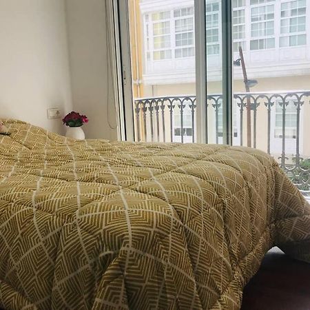 아 코루냐 Precioso Loft En El Centro 아파트 외부 사진