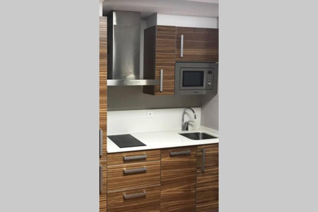 아 코루냐 Precioso Loft En El Centro 아파트 외부 사진