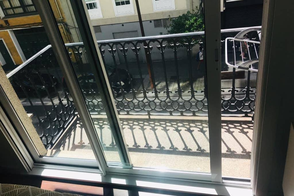 아 코루냐 Precioso Loft En El Centro 아파트 외부 사진