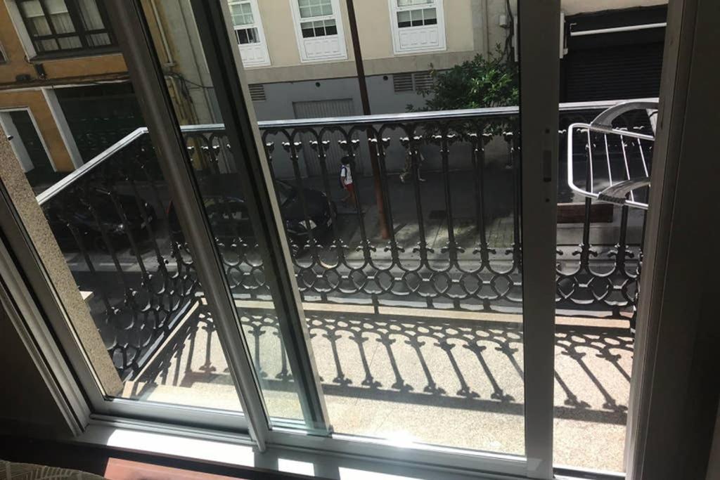 아 코루냐 Precioso Loft En El Centro 아파트 외부 사진