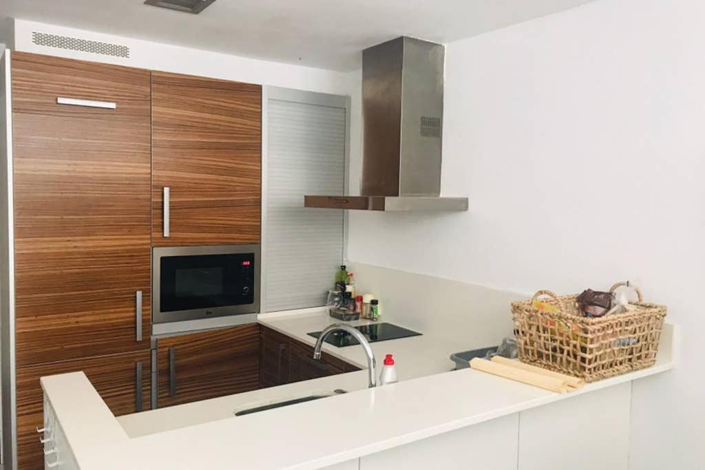 아 코루냐 Precioso Loft En El Centro 아파트 외부 사진